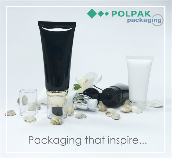 Cosmetic tubes – Stylish and elegant in their simplicity